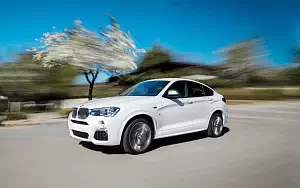   BMW X4 M40i - 2016