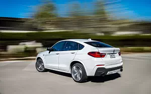   BMW X4 M40i - 2016
