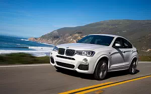   BMW X4 M40i - 2016