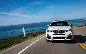   BMW X4 M40i - 2016