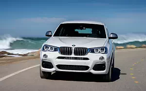   BMW X4 M40i - 2016