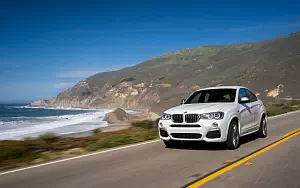   BMW X4 M40i - 2016