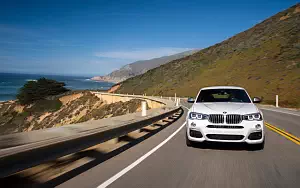   BMW X4 M40i - 2016