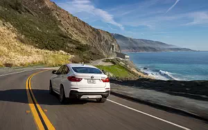   BMW X4 M40i - 2016