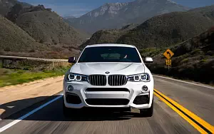   BMW X4 M40i - 2016