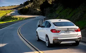   BMW X4 M40i - 2016
