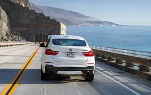   BMW X4 M40i - 2016