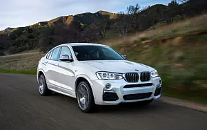   BMW X4 M40i - 2016