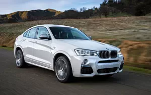   BMW X4 M40i - 2016