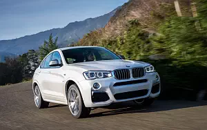   BMW X4 M40i - 2016