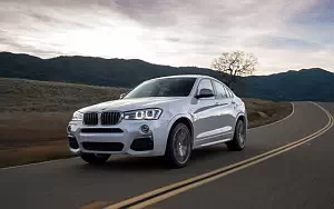   BMW X4 M40i - 2016