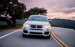   BMW X4 M40i - 2016