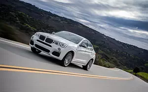   BMW X4 M40i - 2016