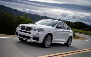   BMW X4 M40i - 2016