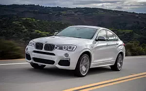   BMW X4 M40i - 2016
