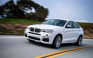   BMW X4 M40i - 2016