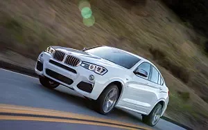   BMW X4 M40i - 2016