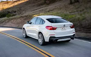   BMW X4 M40i - 2016