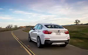  BMW X4 M40i - 2016