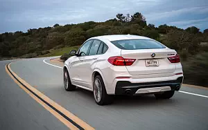   BMW X4 M40i - 2016