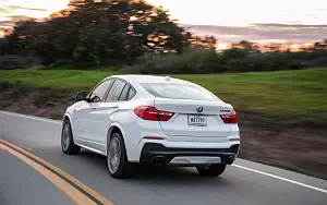   BMW X4 M40i - 2016
