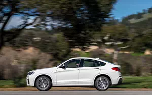   BMW X4 M40i - 2016