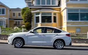   BMW X4 M40i - 2016