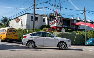  BMW X4 M40i - 2016