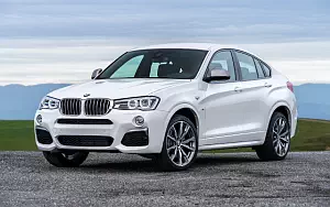   BMW X4 M40i - 2016