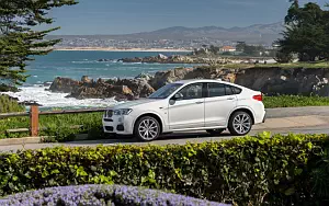   BMW X4 M40i - 2016