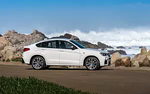   BMW X4 M40i - 2016