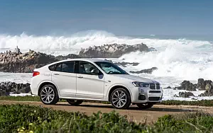   BMW X4 M40i - 2016