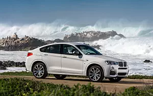   BMW X4 M40i - 2016