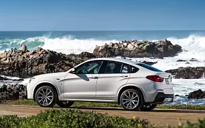   BMW X4 M40i - 2016