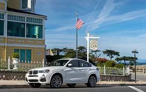  BMW X4 M40i - 2016