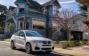   BMW X4 M40i - 2016