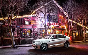   BMW X4 M40i - 2016