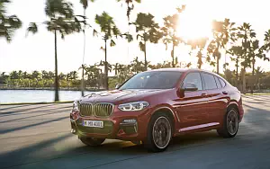   BMW X4 M40d - 2018