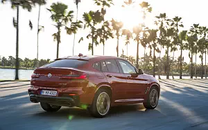   BMW X4 M40d - 2018