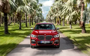   BMW X4 M40d - 2018
