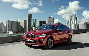   BMW X4 M40d - 2018