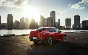   BMW X4 M40d - 2018