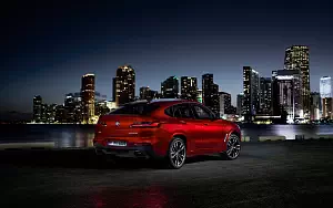   BMW X4 M40d - 2018