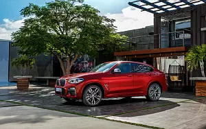   BMW X4 M40d - 2018