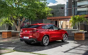   BMW X4 M40d - 2018