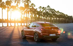   BMW X4 M40d - 2018