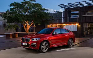   BMW X4 M40d - 2018