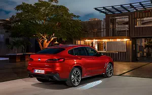   BMW X4 M40d - 2018