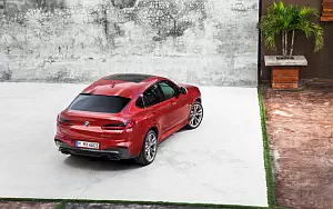   BMW X4 M40d - 2018