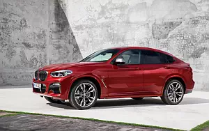   BMW X4 M40d - 2018